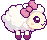 A sleepy little sheep